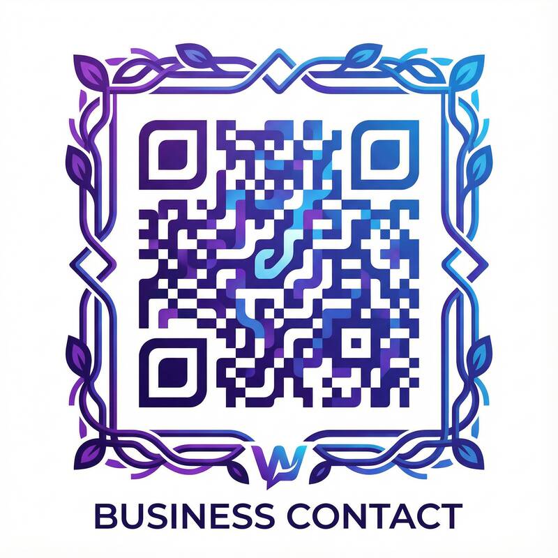 蜜桃视频商务二维码